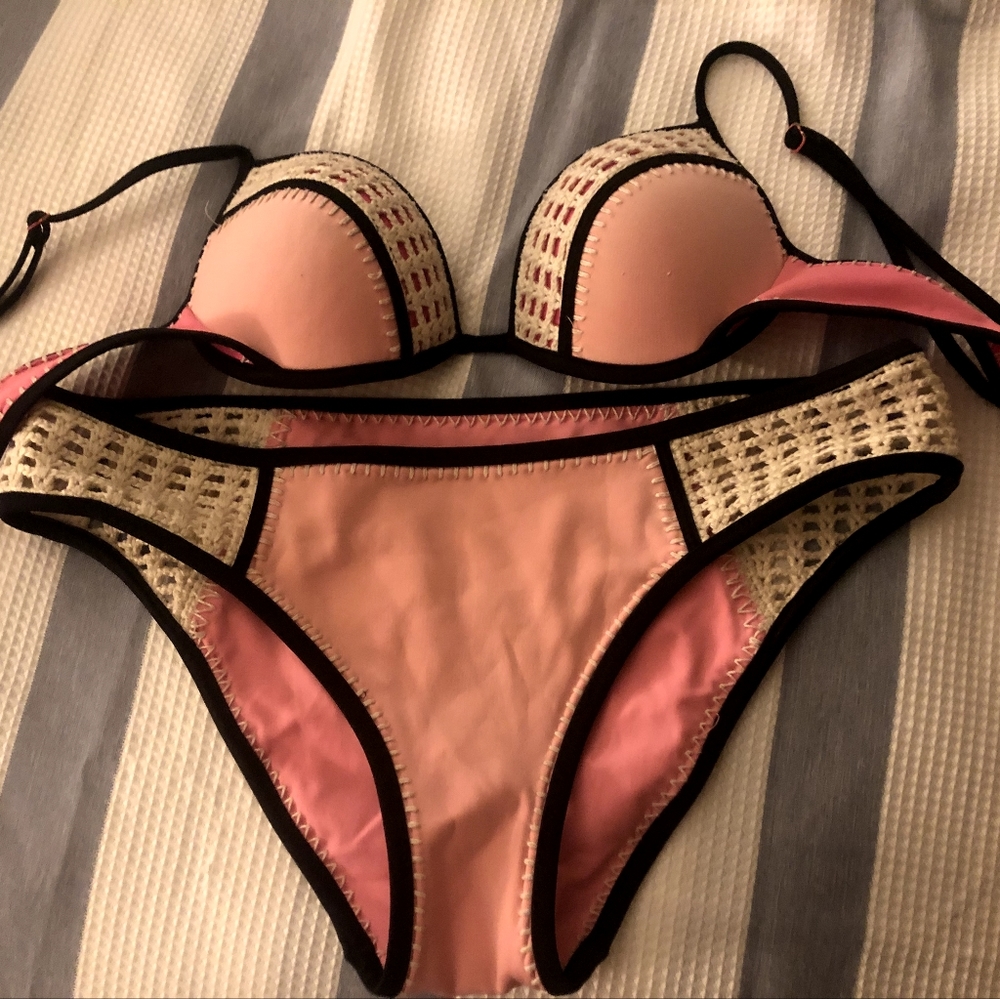 Vs Pink Bikini